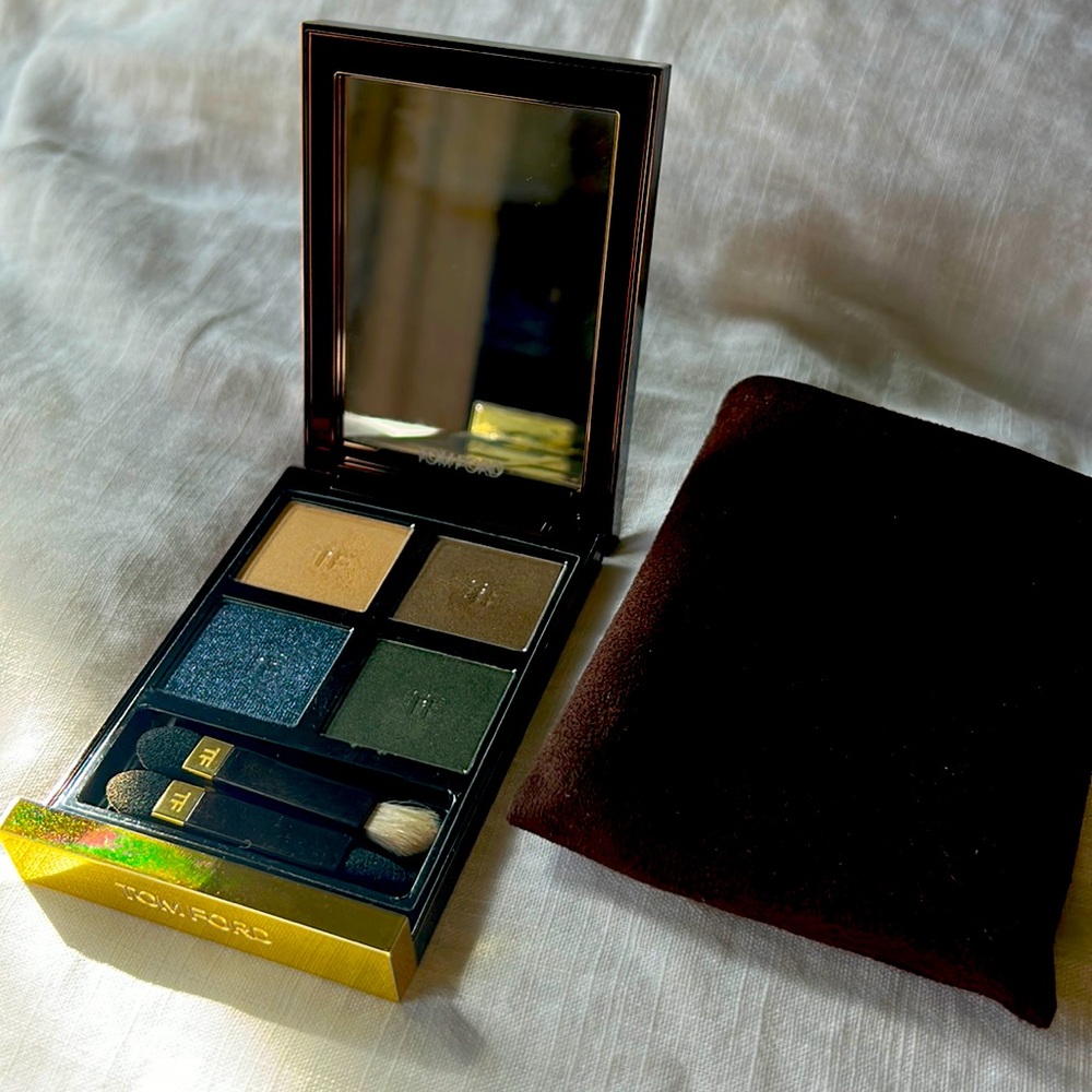 TOM FORD Eye Color Quad in 21 LAST DANCE